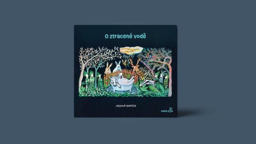 CD O ztracené vodě