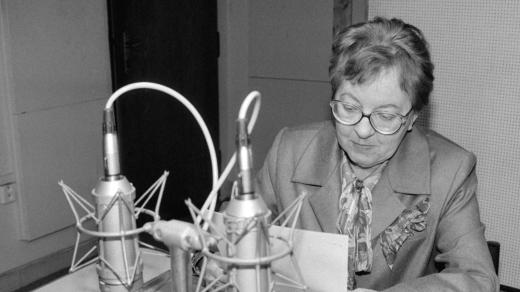 Věra Šťovíčková-Heroldová