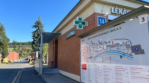 Krajská nemocnice Tomáše Bati ve Zlíně