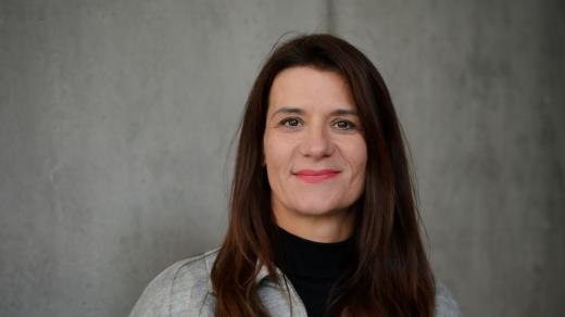 Zpravodajka Jana Ciglerová