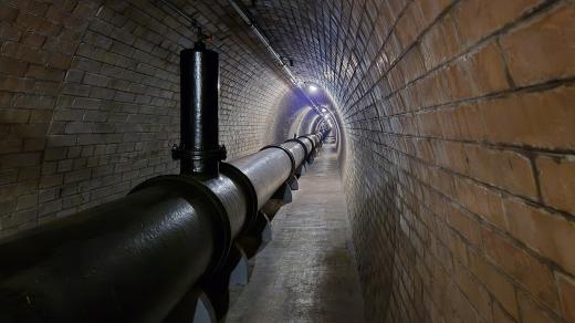 Březovské vodovody zásobují Brno pitnou vodou