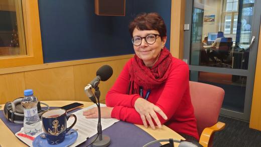 Barbora Zbránková, primářka rehabilitačního oddělení nemocnice Agel v Českém Těšíně