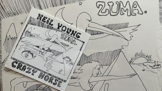 Neil Young & Crazy Horse: Zuma