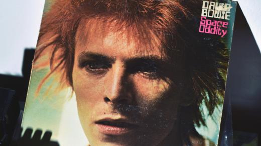 David Bowie: Space Oddity