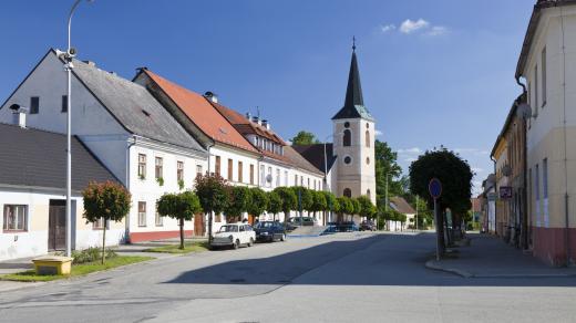 Nová Včelnice na Jindřichohradecku
