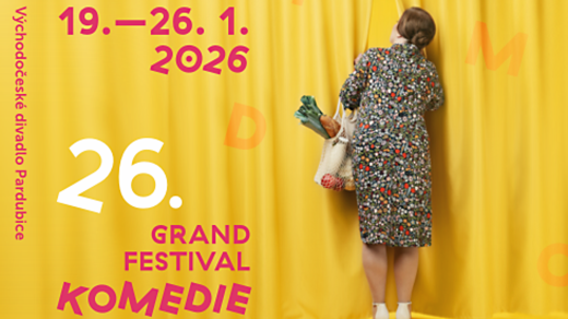 Grand festival komedie 2026