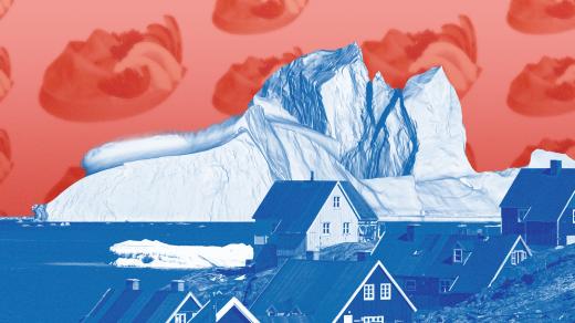 Budoucnost Grónska