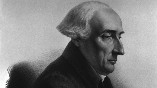 Joseph-Louis Lagrange