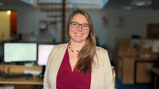Kateřina Špačková z Permakulturní oázy