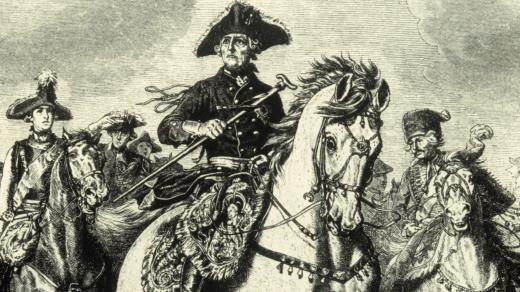 Fridrich II. Veliký