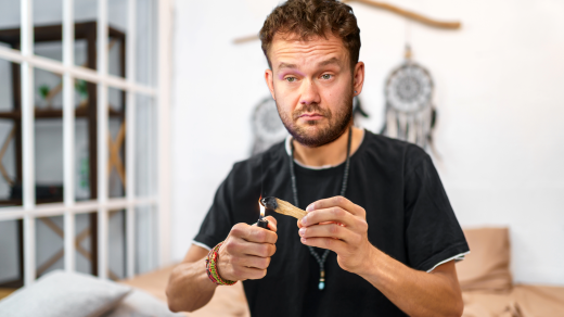 Adam Ernest a vykuřovadla