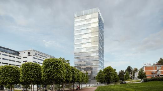 Projekt Prospect Zlín, vizualizace