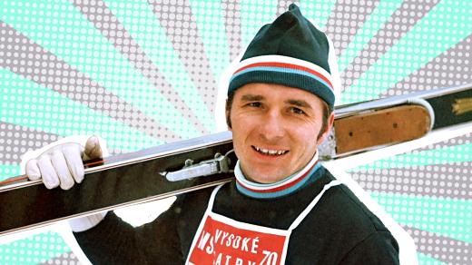 Jiří Raška (koláž Český rozhlas)