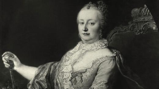 Císařovna Marie Terezie