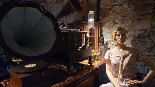 Hravost i šarm. Taková je zážitková expozice Dotek starých časů