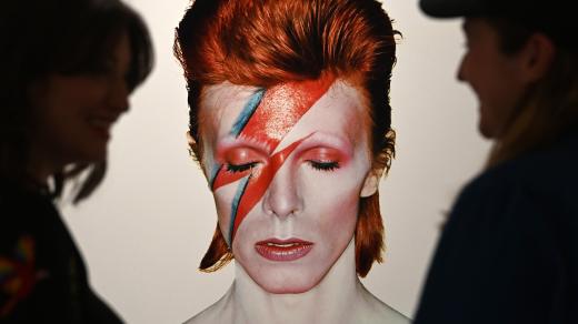Aladdin Sane, David Bowie