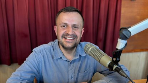 David Štěpánek z Koruny Vysočiny