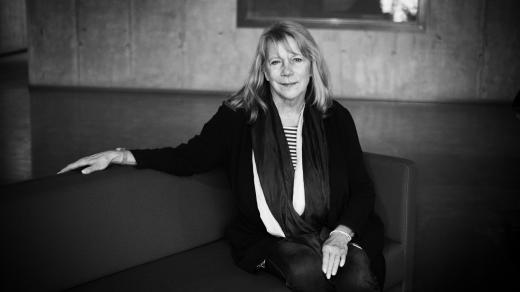 Alena Činčerová, scenáristka a režisérka série Modrá krev