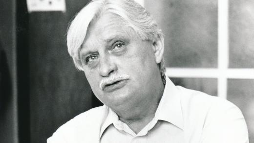 Jiří Dienstbier (1937-2011)