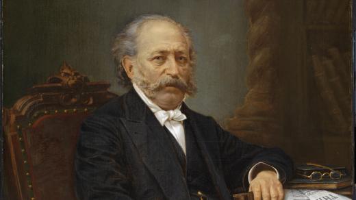 Isaac Mayer Wise - 1881