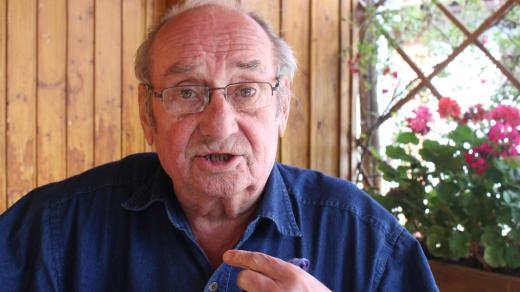 Jiří Markovič 40 let starý případ tehdy vyšetřoval (na snímku v srpnu 2018)