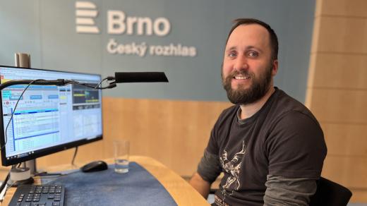 chovatel František Ptáček z brněnské zoo