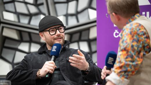 Jan Smigmator oslavil 40. narozeniny v Toboganu Aleše Cibulky