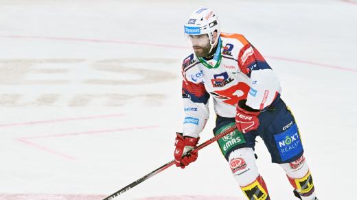 Tipsport extraliga 2024/25: Sparta - Pardubice - Martin Kaut