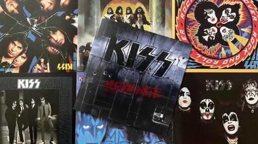Kiss: Revenge