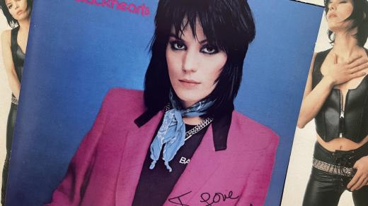 Joan Jett: I Love Rock 'n' Roll