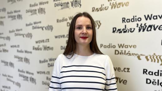 Analytička EDUinu Nikola Šrámková