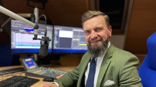 lektor etikety Daniel Šmíd