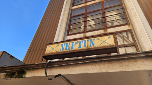 Ubytovna Neptun