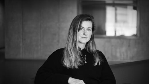 Martina Freitag, odbornice na umělecké vzdělávání (Kunsthalle)