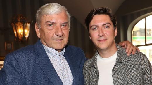 Miroslav Donutil a Martin Donutil