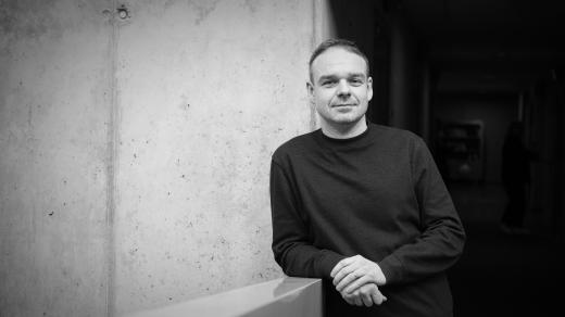 Jakub Pilař, ochotník a předseda Amatérské divadelní asociace