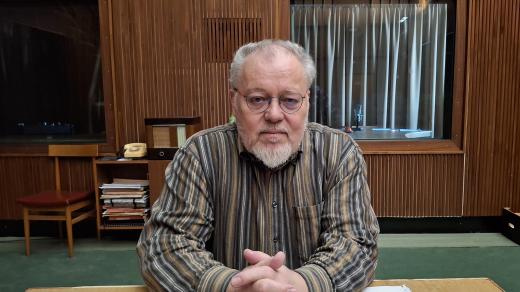 Herec Jiří Untermüller