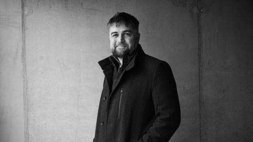 Ivo Macek, ředitel Muzea Prahy