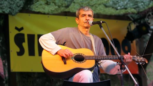 Pavel Dobeš v roce 2009