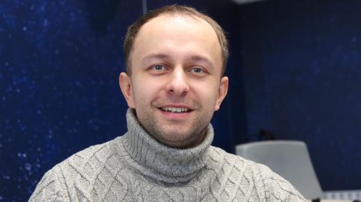 Dominik Fadrný, kastelán hradu Šternberk