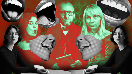 Buchty čtou Rozhovory s přáteli od Sally Rooney