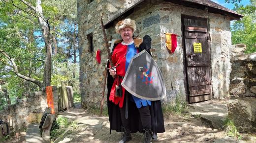 Jan Švec a jeho Švecburg