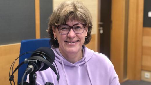 Marcela Javoříková, ředitelka ZŠ Mánesova v Otrokovicích