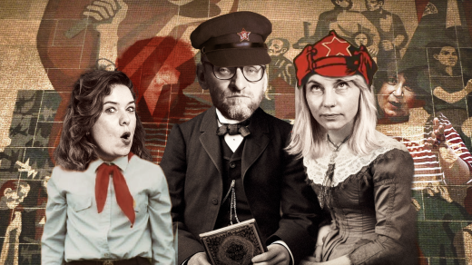 Buchty čtou: Hrdý Budžes