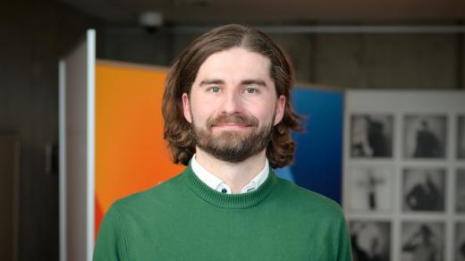 Zástupce ředitele institutu Europeum Viktor Daněk