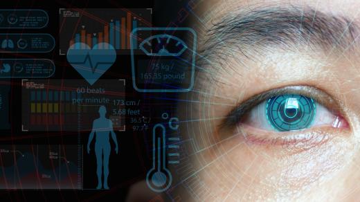 Moci bez nemoci: Umělá inteligence dokáže ze snímku sítnice odečíst nejen oční choroby ale i riziko kardiovaskulárních příhod
