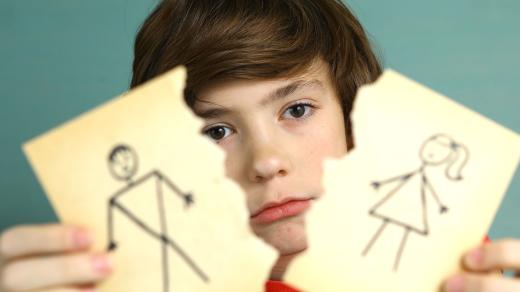 Rozchody bývají málokdy příjemná záležitost