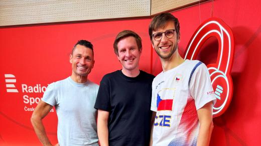 Fotograf Michal Červený v Kilometrech Jiřího Ježka