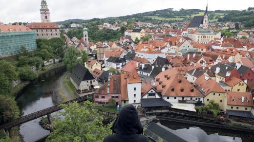 Český Krumlov
