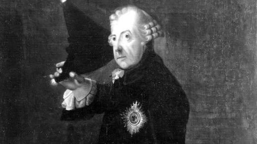 Fridrich II. Veliký